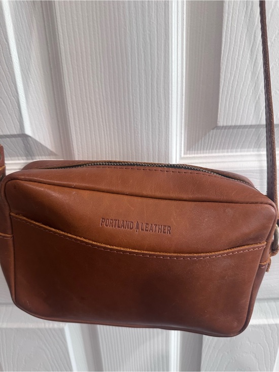 Portland Leather Handbags - Portland Leather Honey Toaster Bag